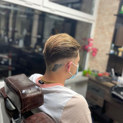 Mr.T´s Barbershop