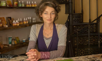 Naturfriseur Barbara Kadlec