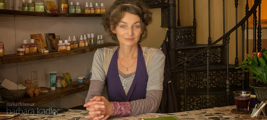 Naturfriseur Barbara Kadlec