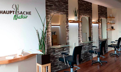 Naturfriseur Hauptsache Natur Inh. Santra Strohmenger