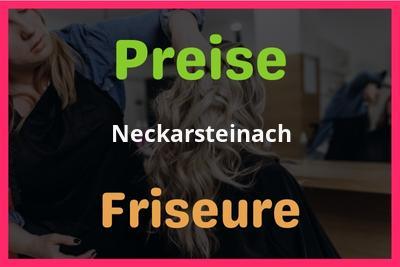 Preise Neckarsteinach Friseur