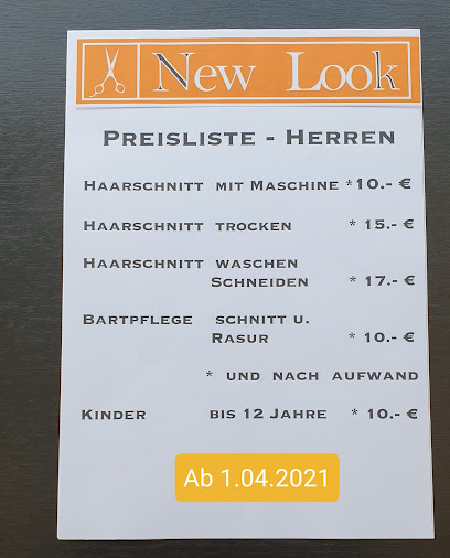 New Look Friseursalon