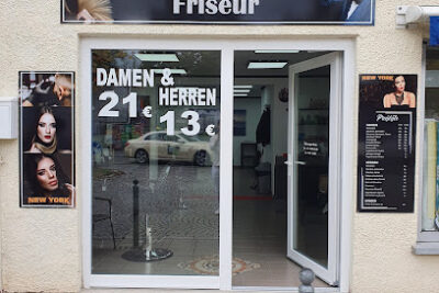 New York Friseur