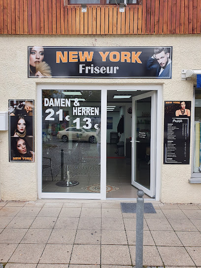 New York Friseur