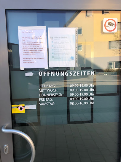 Nikola Friseur Salon