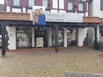 Nunzia & Gian Luis - Italian Hairstyle