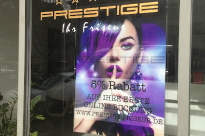 PRESTIGE Ihr Friseur in Freiburg