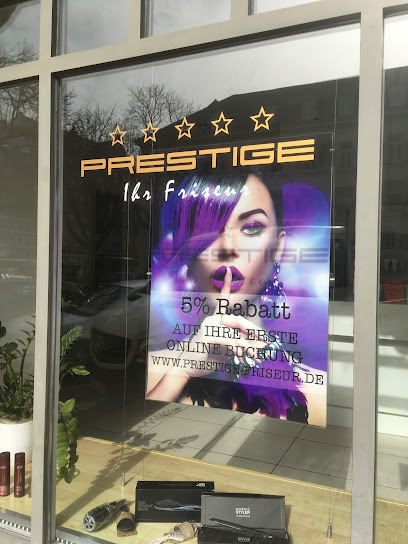 PRESTIGE Ihr Friseur in Freiburg