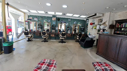 Paris Barbershop