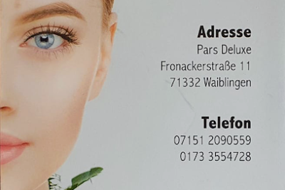 Pars de Luxe Friseur & Kosmetikstudio