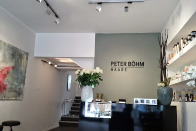 Peter Böhm - Haare