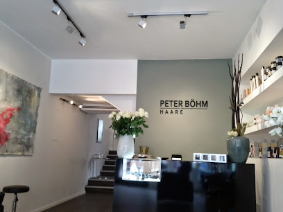 Peter Böhm - Haare