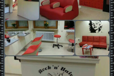 Rock 'sn's Hair