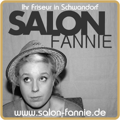 SALON FANNIE Friseursalon & Fotoboxverleih Stefanie Eckert