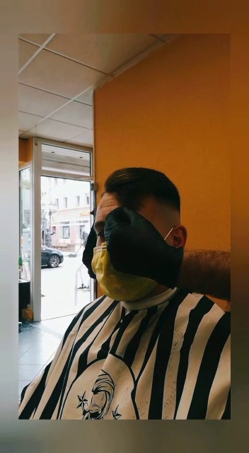SALON FRISEUR FIRST CLASS ONLY FOR MAN in der Frankfurter Straße 9 in 64521 Groß-Gerau