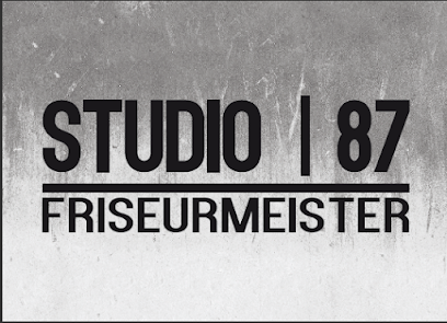 STUDIO I 87 FRISEURMEISTER