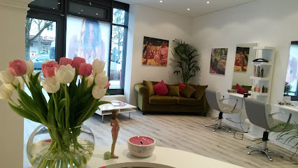 Sabine Bär für Haare