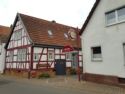 Salon Haarscharf