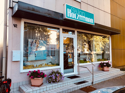 Salon Holzmann / Elisabeth Jenczmyk