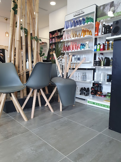 Salon Scherenblatt