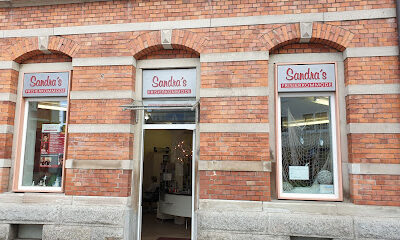 Sandras Frisierkommode
