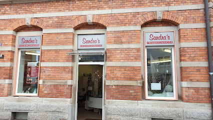 Sandras Frisierkommode