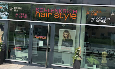 Schlenkrich Hair Style - Friseur Erlangen
