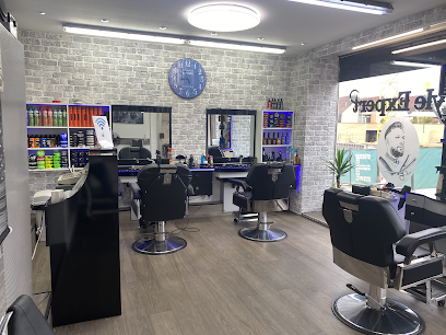 Style Expert Herrenfriseur