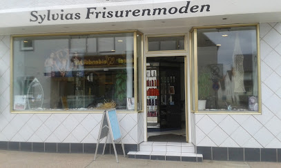 Sylvias Frisurenmoden