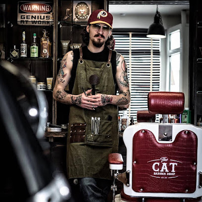 The Cat Barbershop