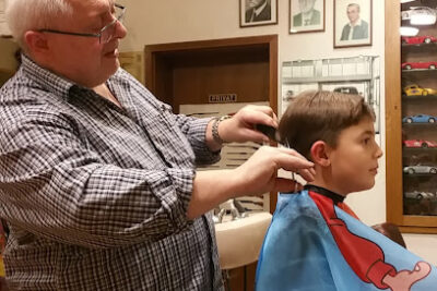 Theodor Faust Friseursalon