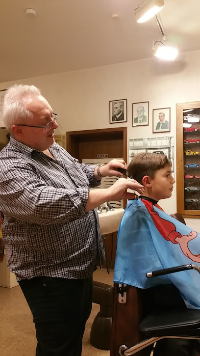 Theodor Faust Friseursalon