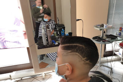 Tolga & Farid Hairstyle