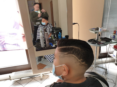 Tolga & Farid Hairstyle