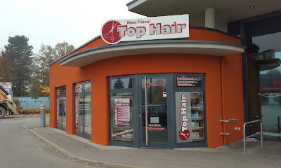 Top Hair - Mein Friseur