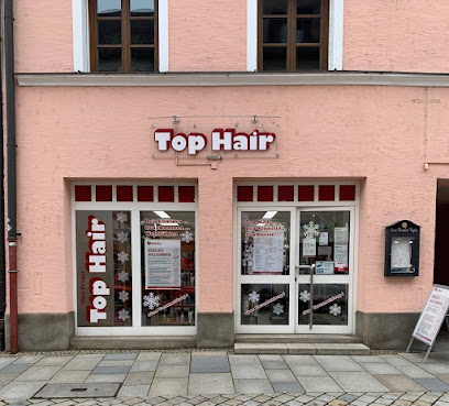 Top Hair - Mein Friseur