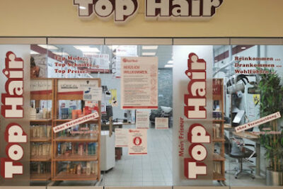 Top Hair - Mein Friseur