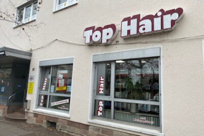 Top Hair - Mein Friseur