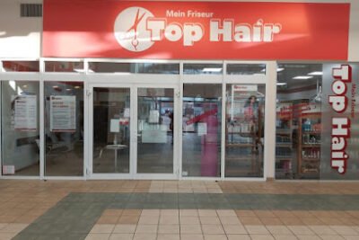 Top Hair - Mein Friseur