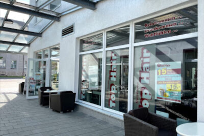 Top Hair - Mein Friseur