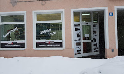 Traunstein City Friseur
