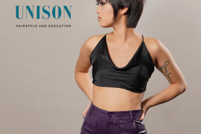 UNISON Hairstyle and Education Friseur Poing