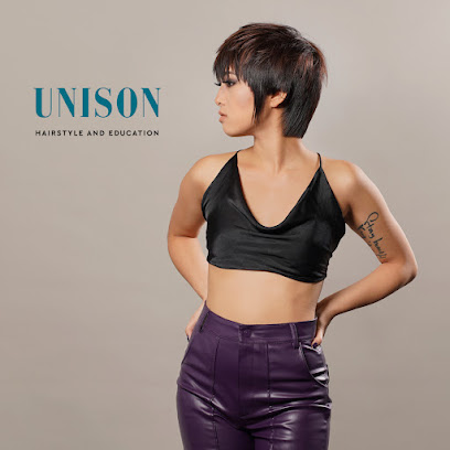 UNISON Hairstyle and Education Friseur Poing