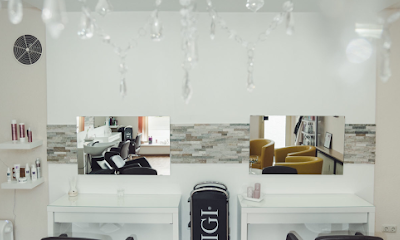 White Swan Hairstyle & Make up