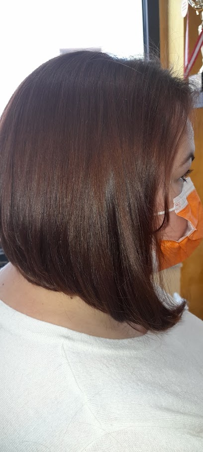 Yasmin's Magic Hair