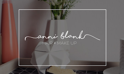 anni blank HAIR & MAKE UP