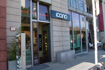 icono Friseur Berlin Mitte