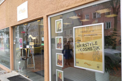 loom hairstyle + Kosmetik Landshut