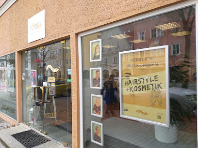 loom hairstyle + Kosmetik Landshut