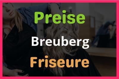 Preise Breuberg Friseur